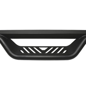 Product of Westin Automotive 20-14095 Outlaw Nerf Bar With Drop Down Steps 
