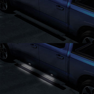 Product of Black Horse Offroad PW75 Elite Series Running Board 