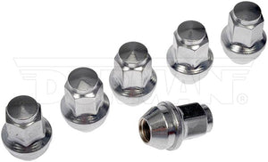 Dorman (Oe Solutions) 611-008cd Lug Nut||||85||d18611008cd||1894313