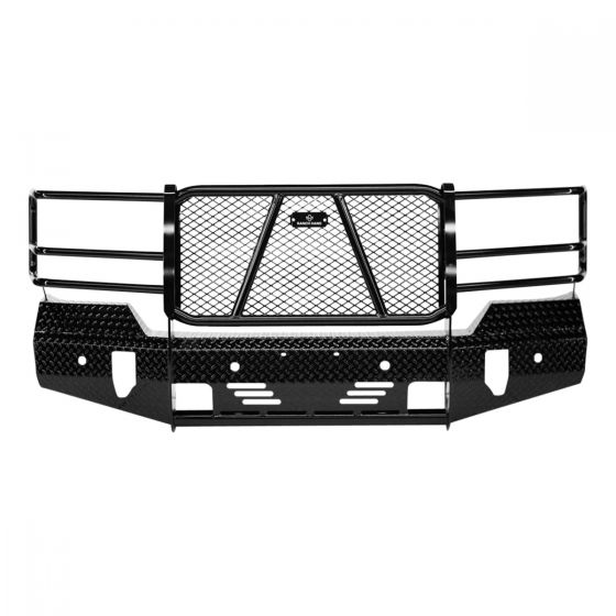 Product of Ranch Hand FSC16HBL1 SUMMIT Steel Matte Bumper 
