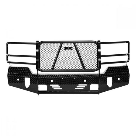 Product of Ranch Hand FSC16HBL1 SUMMIT Steel Matte Bumper 