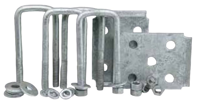 Dexter Marine 81180 Trailer Axle Leaf Spring Plate||trailer Axle Leaf Spring Plate1.Jpg||85||d7x81180||995307