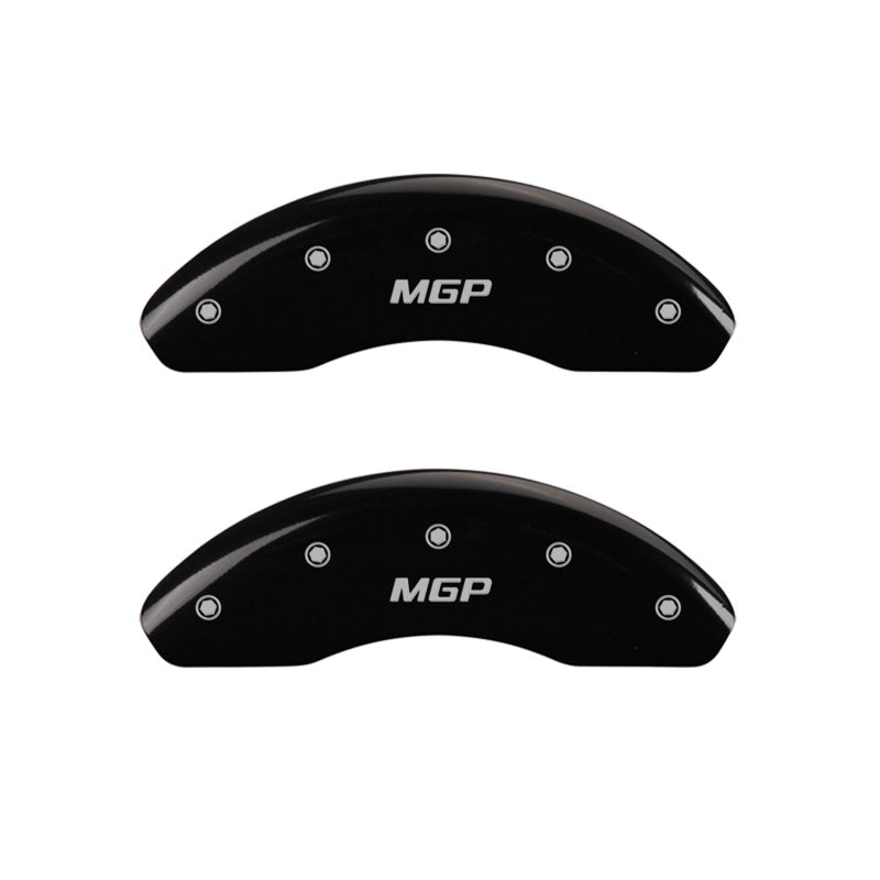 Product of Mgp Caliper Cover 20003fmgpbk Caliper Cover