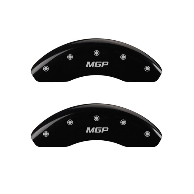 Product of Mgp Caliper Cover 20003fmgpbk Caliper Cover