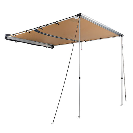 Product of ARB 814409 SUV/Pickup Overlanding Manual Awning , Tan Solid 