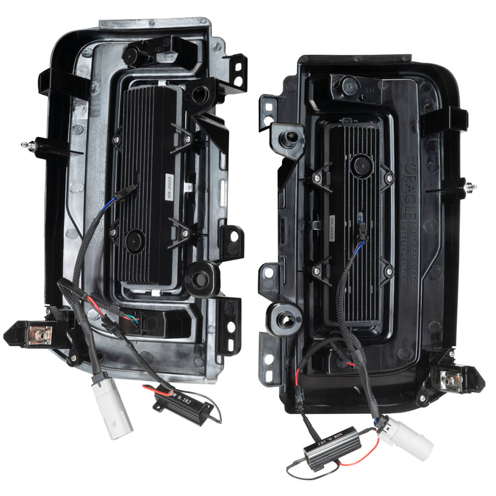 Product of Oracle Lighting 5892-504-T Tail Light Assembly 