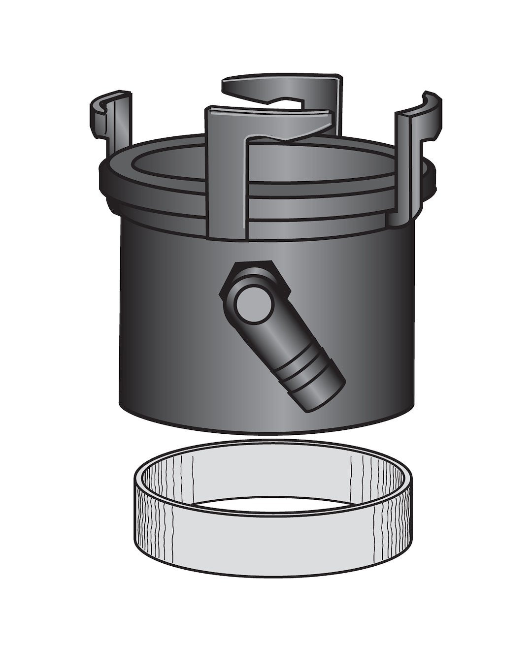 Product of Thetford 70405 Sewer Hose Connector