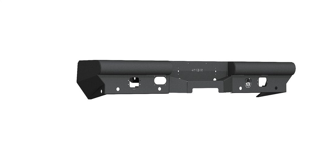 Product of Road Armor 4192VR0B Vaquero Steel Textured Powder Coated Bumper 