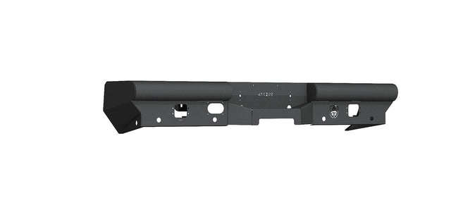 Product of Road Armor 4192VR0B Vaquero Steel Textured Powder Coated Bumper 