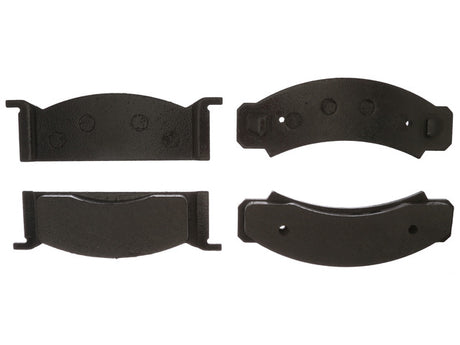 Raybestos Brakes Pgd14 Brake Pad||pgd14_Fro.Jpg||85||r53pgd14||1479124