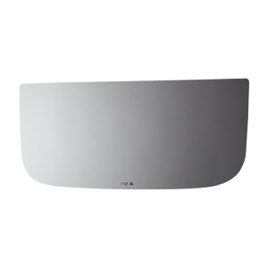 Burco Mirrors 3911 Exterior Mirror Glass||3911_Back.Png||86||bur3911||2240472