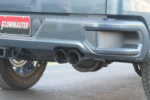 Product of Flowmaster 817895 American Thunder ® Cat Back System Single Exhaust System Kit 