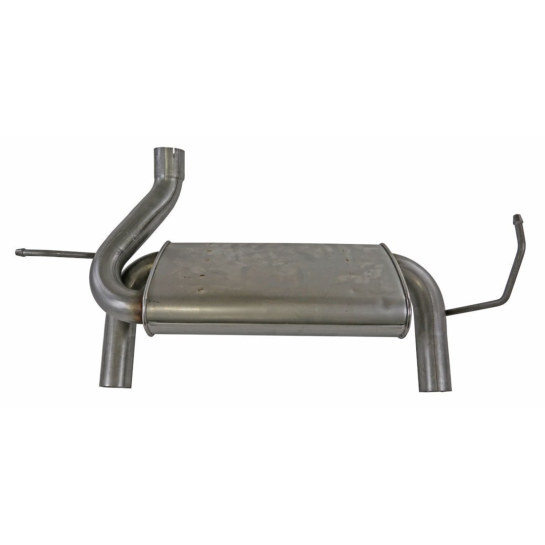 Product of Dynomax 53804 Economy Pro Fit Stainless Steel Exhaust Muffler 