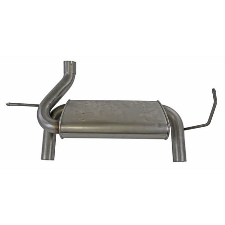 Product of Dynomax 53804 Economy Pro Fit Stainless Steel Exhaust Muffler 