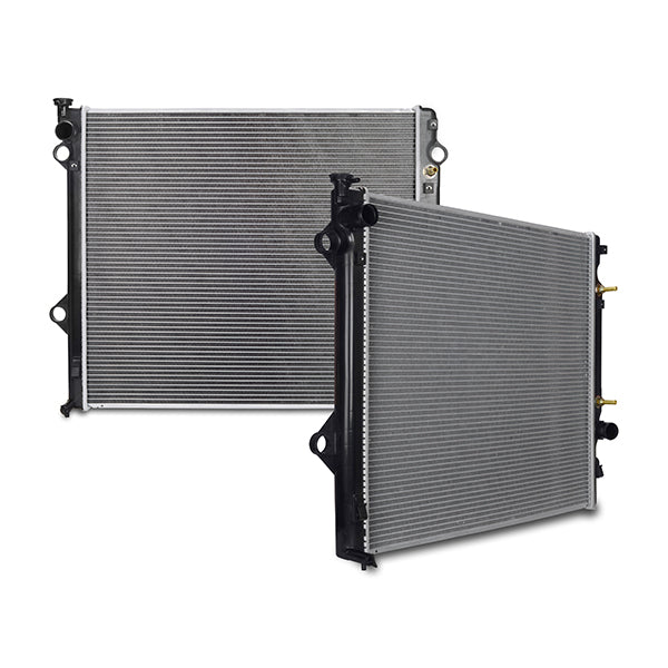 Product of Mishimoto R2581-At Radiator
