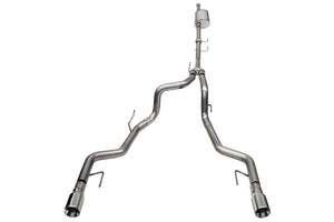 Product of Corsa Performance 21185 Sport Cat Back System Single Exhaust System Kit 