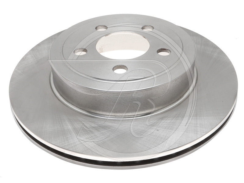 Product of Raybestos Brakes 781049R R-Line Vented 1 Piece Brake Rotor 