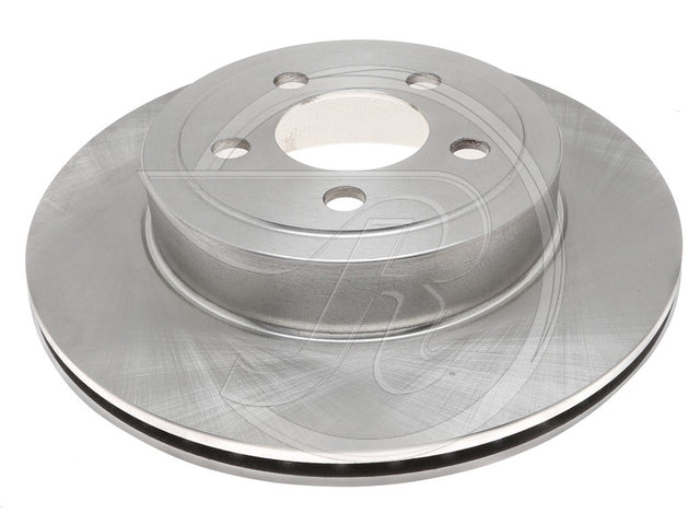 Product of Raybestos Brakes 781049R R-Line Vented 1 Piece Brake Rotor 