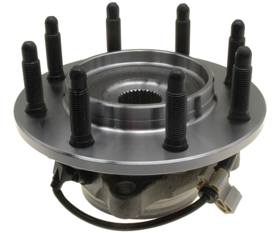 Raybestos Brakes 715058 Wheel Bearing And Hub Assembly||715058_1.Jpg||86||r42715058||1099803