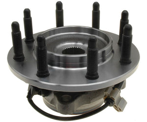Raybestos Brakes 715058 Wheel Bearing And Hub Assembly||715058_1.Jpg||86||r42715058||1099803