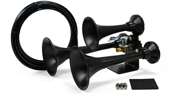 Product of Horn Blasters Hk-C3b-127h Air Horn