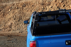 Product of Road Armor 520BRS52B-OVLD 800 Pound Static/ 425 Dynamic Pound Yes Steel Ladder Rack 