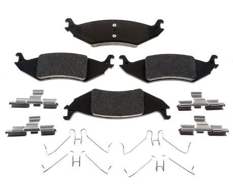Product of Raybestos Brakes MGD1046MH OEM Brake Pad - Set Of 4 