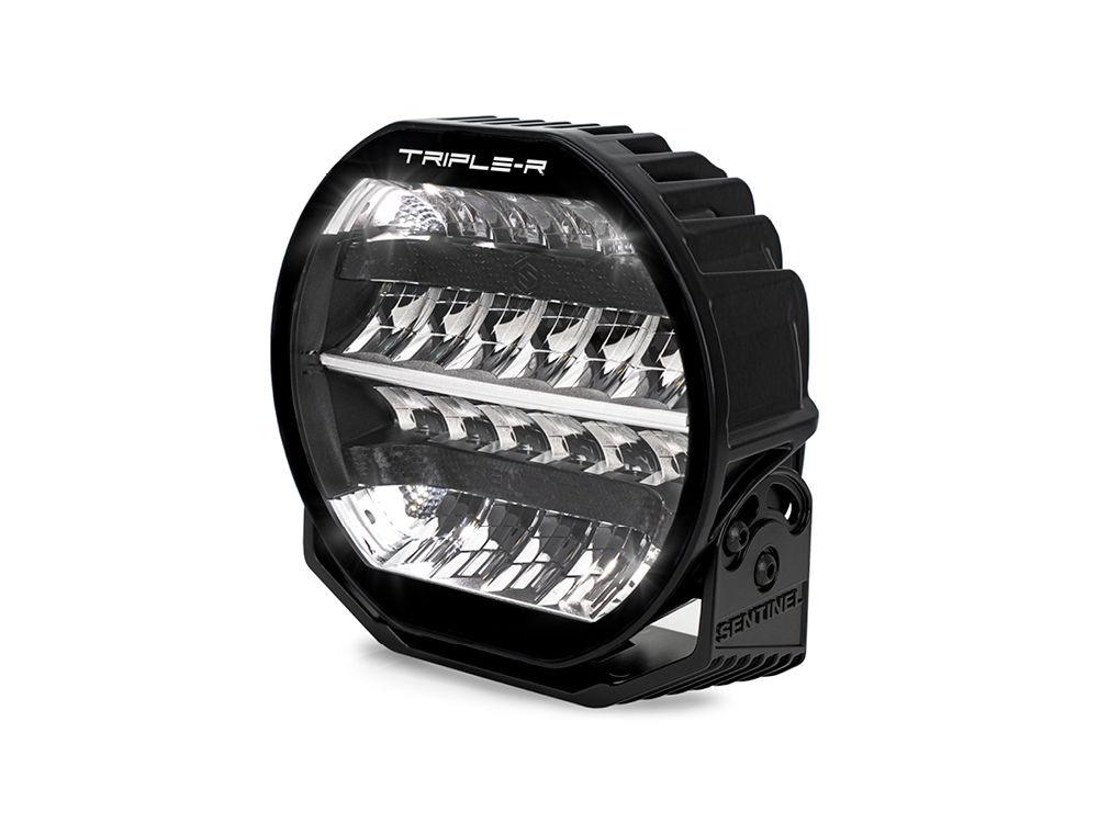 Product of Triple-R Light 0S9-US-PL-WM Driving/ Fog Light 