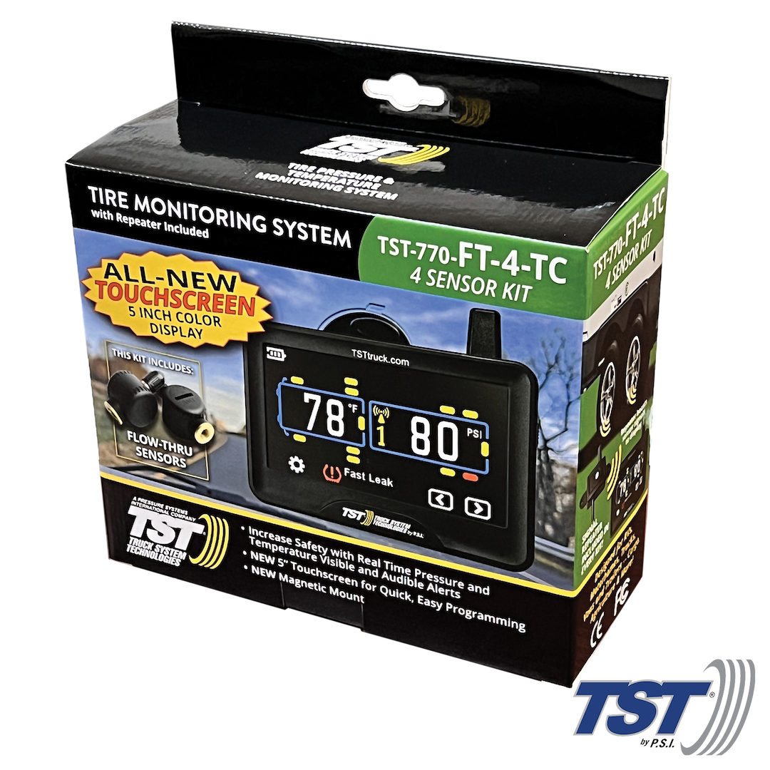 Truck System Technology (Tst) Tst-770-Ft-4-Tc Tire Pressure Monitoring System - Tpms||tst-770-Ft-4-Tc-Web Images-2.Png||86||tsttst770ft4t||1701959