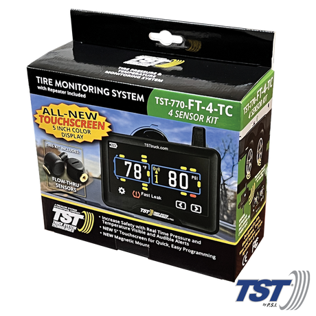 Truck System Technology (Tst) Tst-770-Ft-4-Tc Tire Pressure Monitoring System - Tpms||tst-770-Ft-4-Tc-Web Images-2.Png||86||tsttst770ft4t||1701959