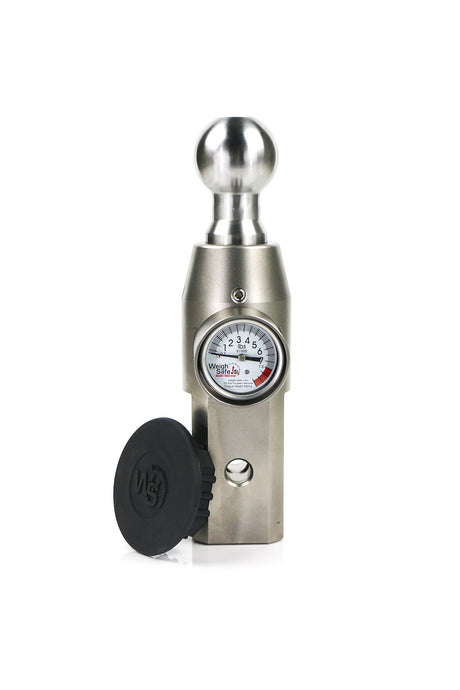 Product of Weigh Safe Wsbw Gooseneck Trailer Hitch Ball
