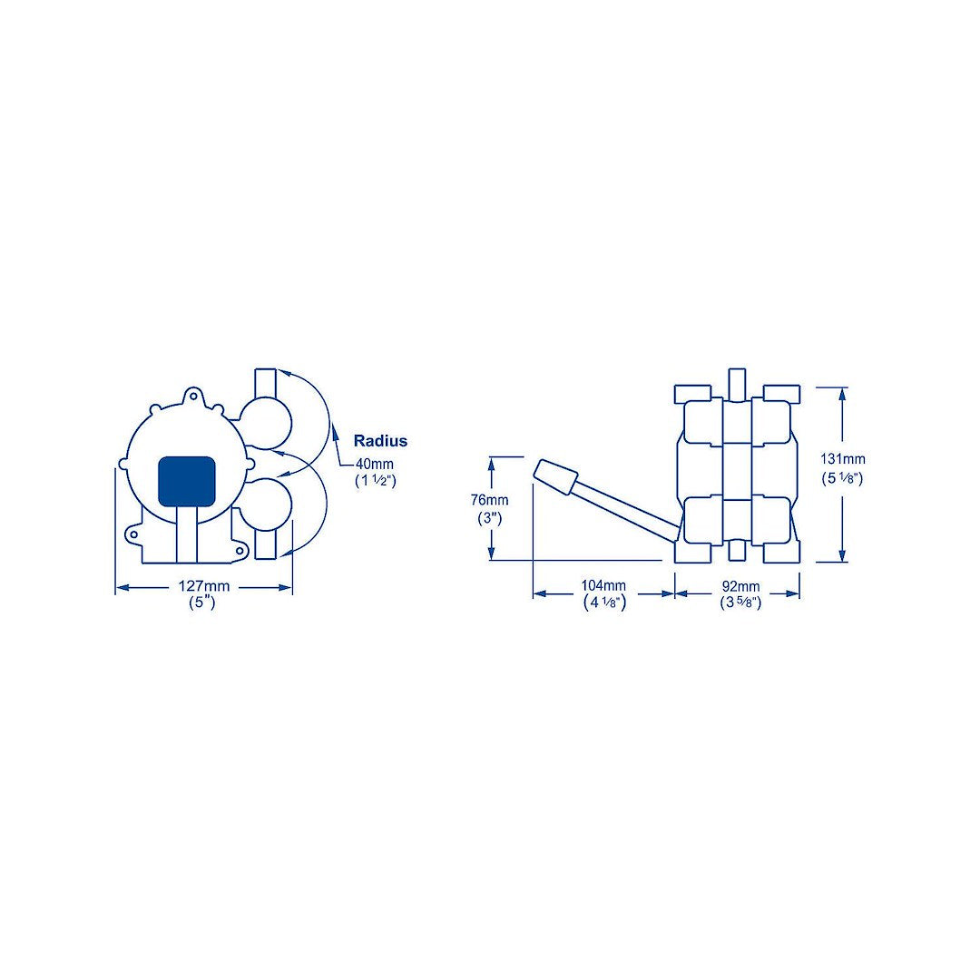 Product of Whale Gp0551 Fresh Water Pump