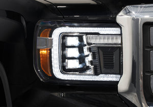 Diode Dynamics Fl0012 Headlight Assembly||fl0012_8.Jpg||93||diofl0012||1081570