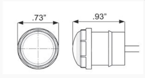 Optronics Mcl10rkb Clearance Light||mcl10rkb_1.Jpg||86||o24mcl10rkb||1697284