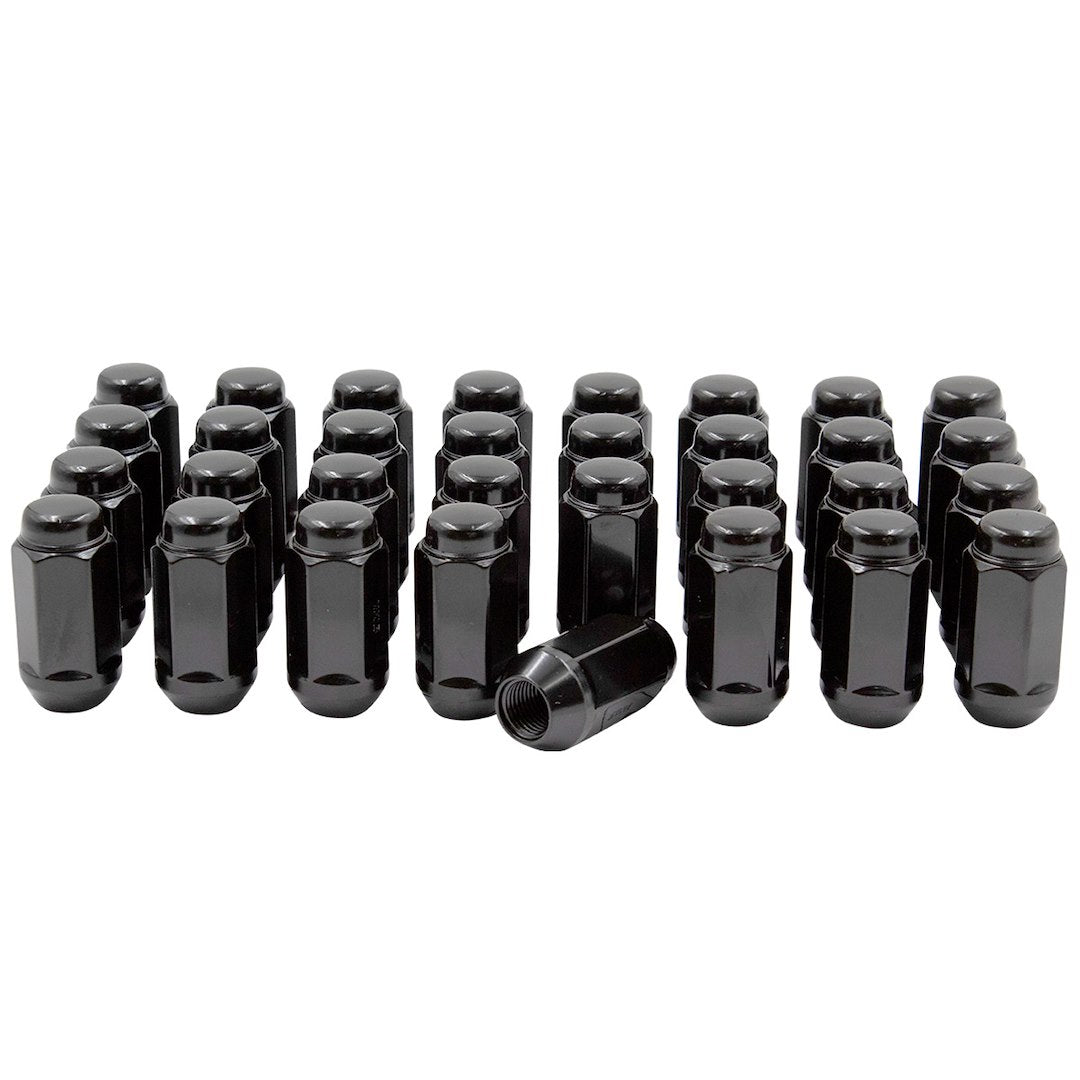 Product of Coyote Wheel Accessories 13K848BLK 60 Degree Conical 14x1.5 Lug Nut 