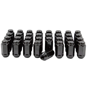 Product of Coyote Wheel Accessories 13K848BLK 60 Degree Conical 14x1.5 Lug Nut 