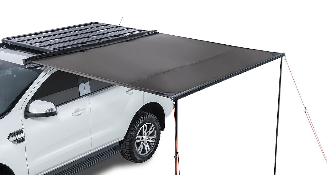 Product of Rhino-Rack USA 32133 SUV/Pickup Overlanding Manual Awning , Gray Solid 