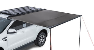 Product of Rhino-Rack USA 32133 SUV/Pickup Overlanding Manual Awning , Gray Solid 