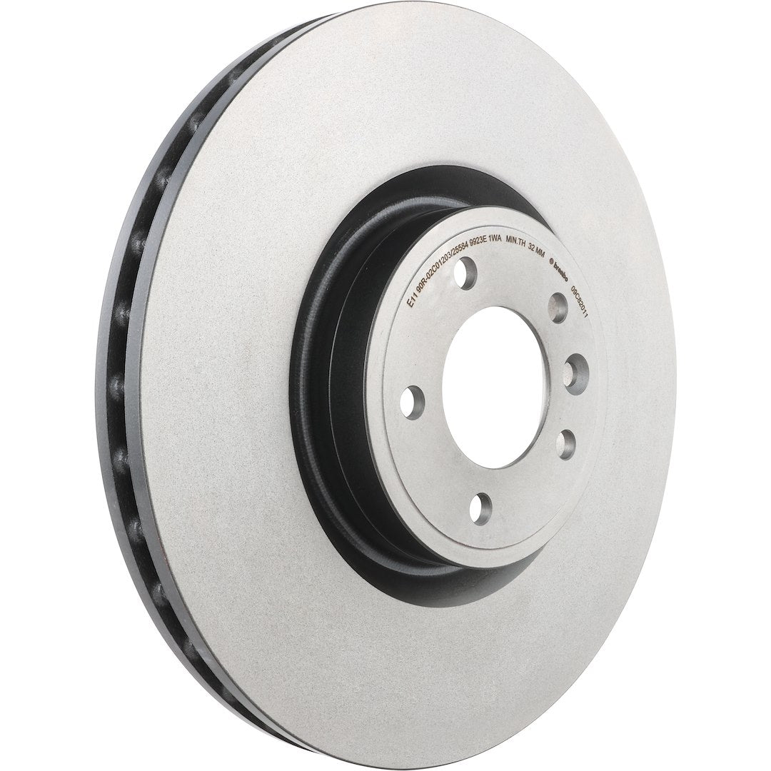 Brembo Kt00c38 Brake Kit||||93||brmkt00c38||2008872