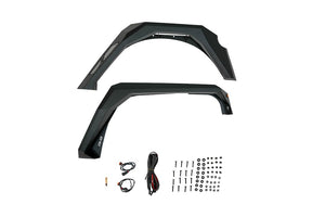 Dv8 Offroad Fdjk-09 Fender Flare||jeep-Wrangler-Jk-Armor-Fender-Flares-5.Jpg||89||dv8fdjk09||1627525