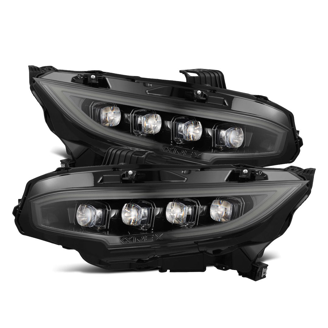 Alpharex Usa 880492 Headlight Assembly||||85||alp880492||2004297