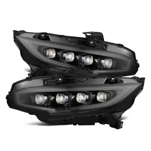 Alpharex Usa 880492 Headlight Assembly||||85||alp880492||2004297