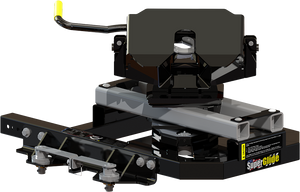 Product of PullRite 2914 Sliding 20000 Pound 4-Way Fifth Wheel Trailer Hitch 