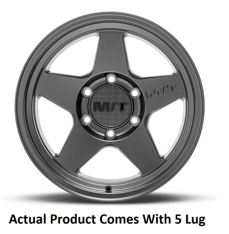 Mickey Thompson Wheel 226100398 Wheel||open-5-Satin-Black_5 Lug_1.Jpg||86||m53274545||2333650