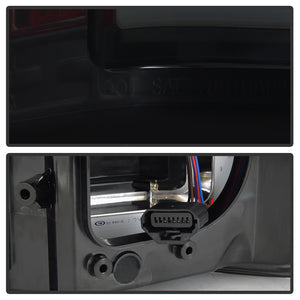 Product of Spyder Automotive 5085337 Tail Light Assembly 