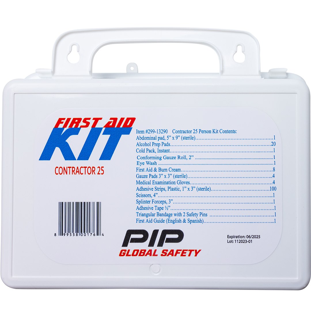 Protective Industrial Products 299-13290 First Aid Kit||299-13290_1.Jpg||86||pip29913290||1475539