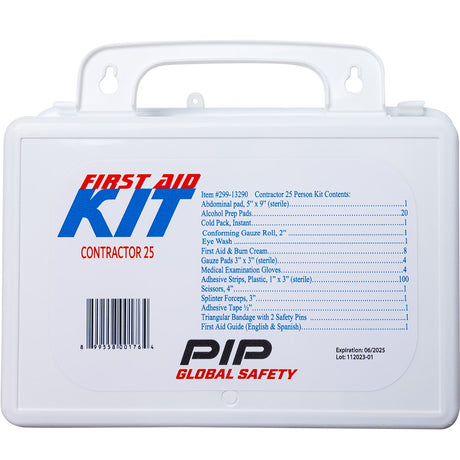 Protective Industrial Products 299-13290 First Aid Kit||299-13290_1.Jpg||86||pip29913290||1475539
