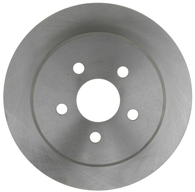 Product of Raybestos Brakes 76551R R-Line Solid 1-Piece Brake Rotor 