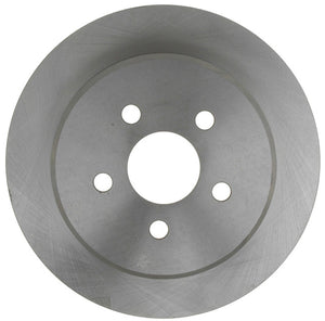 Product of Raybestos Brakes 76551R R-Line Solid 1-Piece Brake Rotor 