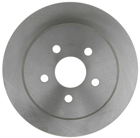 Product of Raybestos Brakes 76551R R-Line Solid 1-Piece Brake Rotor 